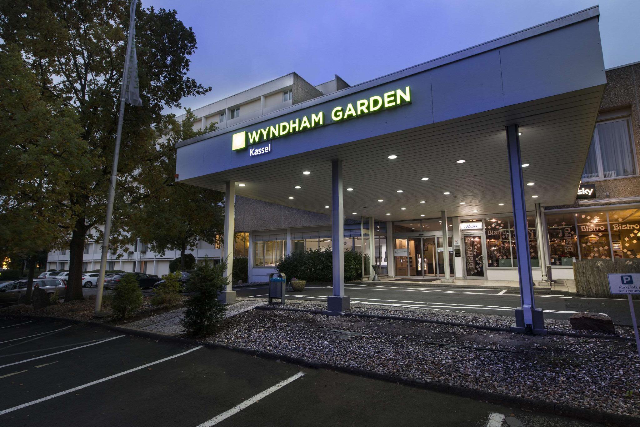 Wyndham Garden Kassel Hotel Exterior photo